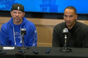 PHOTO Jason Kidd Hates His Teams General Manager