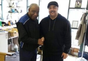 PHOTO Jerry Butler Was An Ambassador For The City Of Chicago