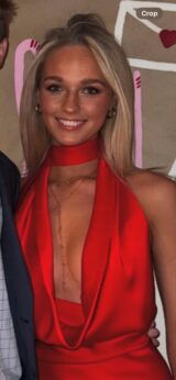 PHOTO Mary Kate Cornett Is An 11/10 Blonde Dime At Ole Miss Sorority
