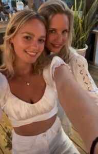 PHOTO Mary Kate Cornett Posing For Picture With Her Mom And She Definitely Got The Good Genes