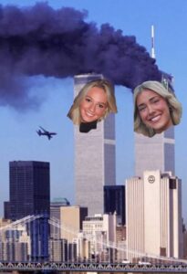 PHOTO Mary Kate Cornett Twin Towers Meme