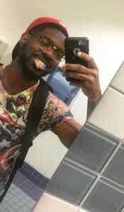 PHOTO New Albany Shooting Suspect Bruce Foster Taking Bathroom Selfie