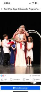 PHOTO Pilot Kendal Swanson Is A Beauty Pageant Winner