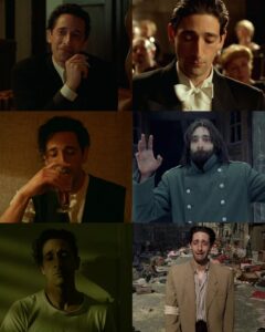 PHOTO Adrien Brody Is A Two-Time Oscar Winner