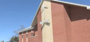 PHOTO Church In Poplar Bluff Missouri Is Still Standing After Tornado