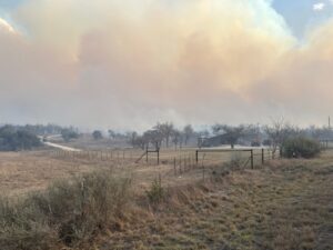 PHOTO Crabapple Fire Is Over 10K Acres In Size Now