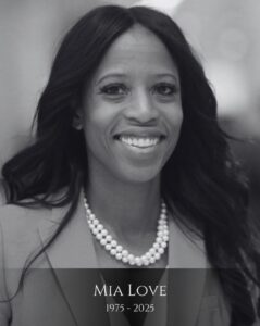 PHOTO Mia Love 1975-2025 RIP