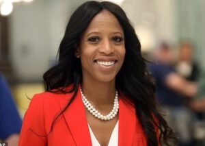 PHOTO Mia Love Had A Huge Smile