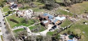 PHOTO No Houses Still Standing In Longwood Florida After Tornado