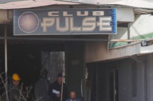 PHOTO Of Run Down Club In North Macedonia Before It Went On Fire