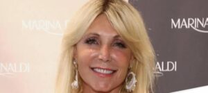 PHOTO Pamela Bach Got Cheek Modifications With Plastic Surgeon