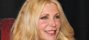 PHOTO Pamela Bach's Face Was Very Pale Before She Died