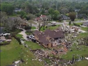 PHOTO Tornado Damage To Longwood Florida Homes Is Unspeakably Bad