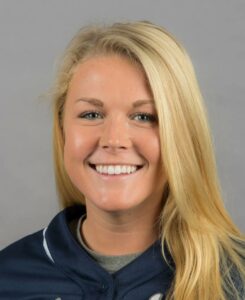 PHOTO Karoline Leavitt's Nose Looked Fat In College Before She Got A Nose Job