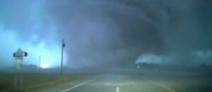 PHOTO Lake City Arkansas Tornado Looked Like Doomsday And One Of The Scariest Tornadoes Of All Time