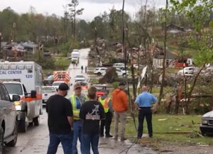 PHOTO Selmer Tennessee Looks Like A Shithole After Tornado Destroyed The Whole Town