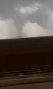 PHOTO Weona Arkansas Tornado Was Very Powerful