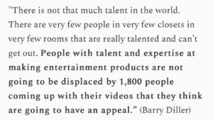PHOTO Barry Diller Being Very Wrong About Entertainment Power Players Being The Only Relevant Bastions Of Influence