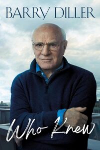 PHOTO Barry Diller Who Knew Magazine Cover He Was A Closeted Gay