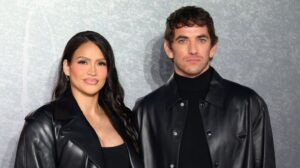 PHOTO Cassie Ventura Looks Thick In Leather Jacket