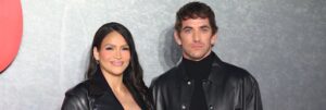 PHOTO Cassie Ventura's New Husband Doesn't Look Thrilled That Cassie Is Pregnant With Another Baby