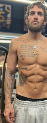 PHOTO Cassie Ventura's New Husband Is Heavily Tatted