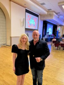 PHOTO Jayne Zirkle With Bernie Kerik