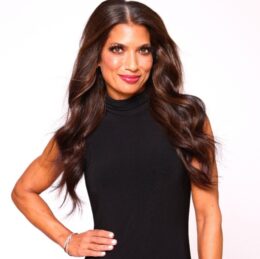 PHOTO Of Former Kohl's CEO Ashley Buchanan's Hot Lover