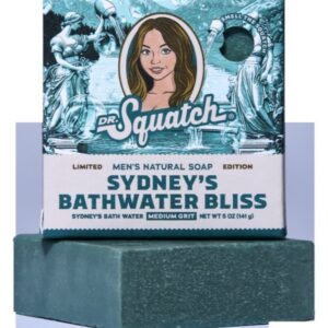 PHOTO Of Sydney Sweeney's Bathwater Soap