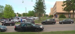 PHOTO Of UW Platteville Campus Was Very Quiet Before Shooter Opened Fire