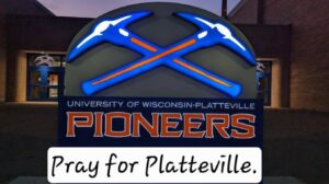 PHOTO Pray For Platteville