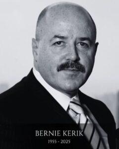 PHOTO RIP Bernie Kerik 1955-2025