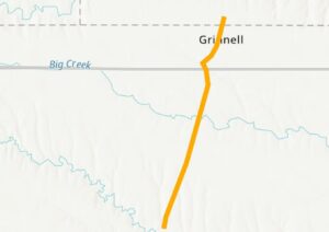 PHOTO The Grinnell Kansas Tornado Was On The Ground For 7.7 Miles