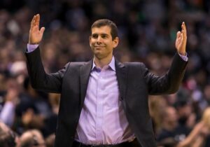 PHOTO How Brad Stevens Feels About Unloading Jrue Holiday's Contract