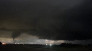 PHOTO Menoken ND Tornado Was Only On The Ground For A Few Minutes