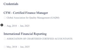 PHOTO Mohamad Soliman Has History In Finance As Employment