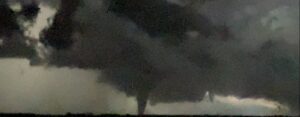 PHOTO Of Sterling North Dakota Tornado