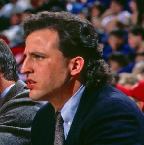 PHOTO Tom Thibodeau Used To Have A Mullet
