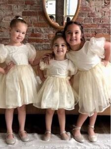 PHOTO Travis Decker Had Three Daughters