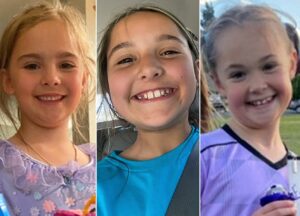 PHOTO Travis Decker's 3 Daughters Were So Innocent