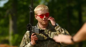 PHOTO Are You A Buc-ee's American Or A Tesla Diner American Meme