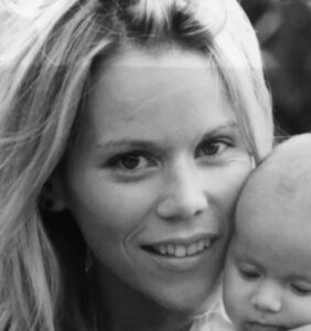 PHOTO Brigitte Macron With Her Newborn Baby She Is Not A Male