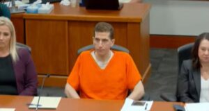 PHOTO Bryan Kohberger Defeated Smirk In Court