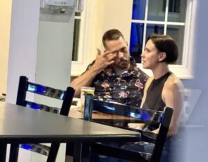 PHOTO Casey Anthony On A Date With JP Miller