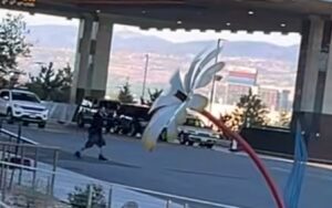 PHOTO Dakota Hawver Fleeing On Foot After Shooting Up Casino In Reno
