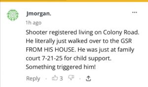 PHOTO Dakota Hawver Was At Family Court For Child Support Hearing Before Reno Casino Mass Shooting