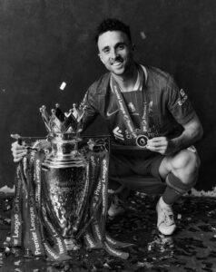 PHOTO Diogo Jota Posing With All His Medals