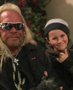 PHOTO Dog The Bounty Hunter With Anthony Zecca