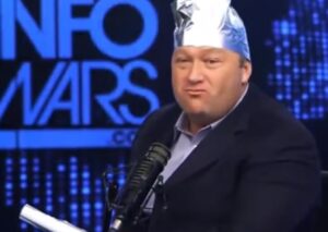 PHOTO Everyone Putting Their Tin Hats On Because Shane Tamura Went To The 33rd Floor Instead Of The 4th Or 5th Where NFL Offices Were