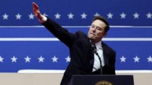 PHOTO Getting Your Servers Attention At The Tesla Diner Meme